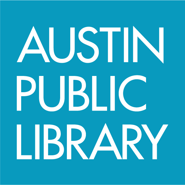 austin public library logo