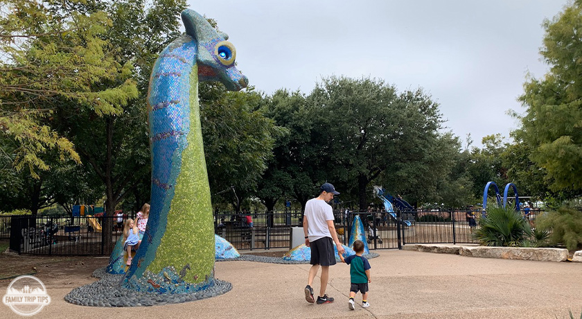 Mueller Lake Park & Playground