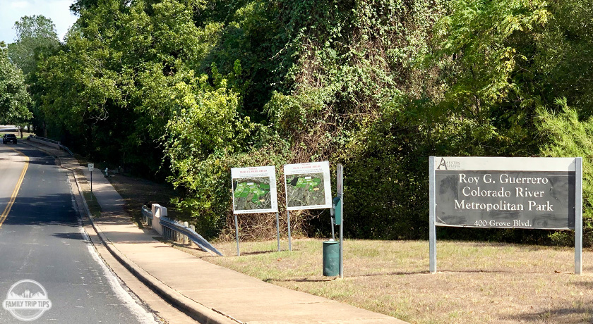 roy-guererro-park-entrance-sign